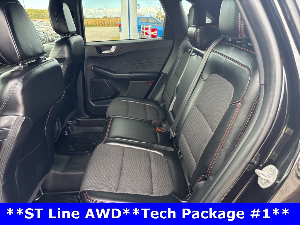 Used 2023 Ford Escape ST-Line w/ Tech Pack #1 image 21