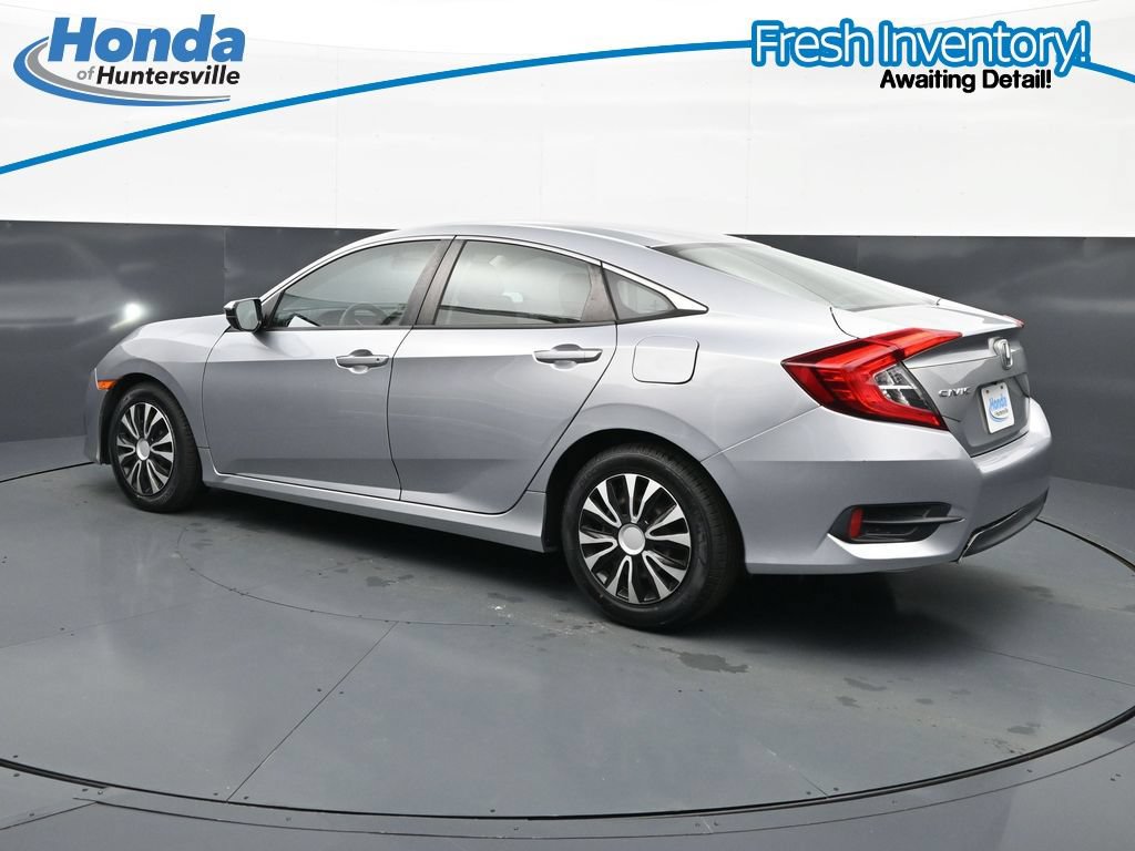 Used 2016 Honda Civic LX image 7
