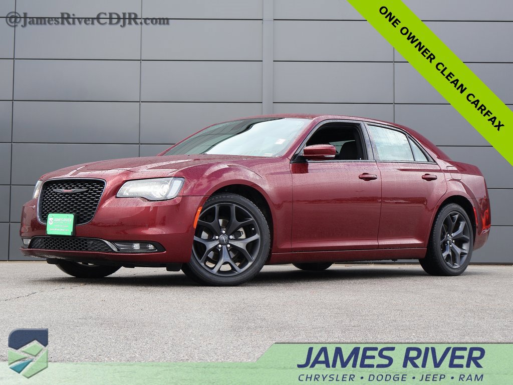 Used 2023 Chrysler 300 S w/ Comfort Group