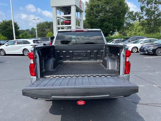 Used 2023 Chevrolet Silverado 1500 LT AWD/4WD image 9