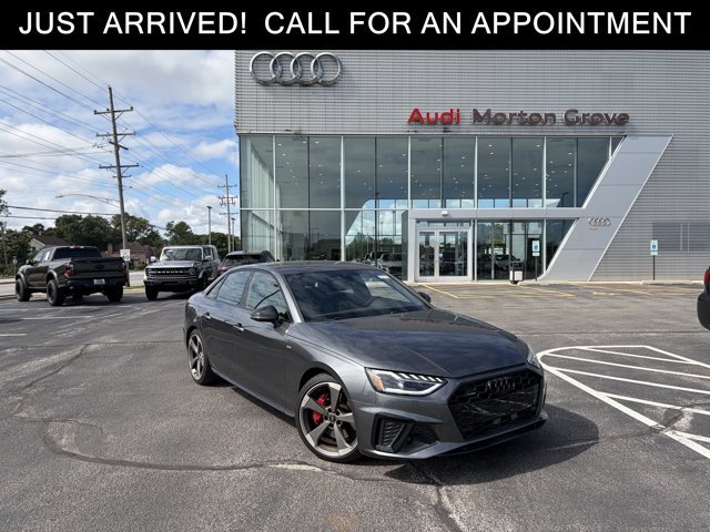 Used 2023 Audi A4 2.0T Premium Plus w/ Premium Plus Package