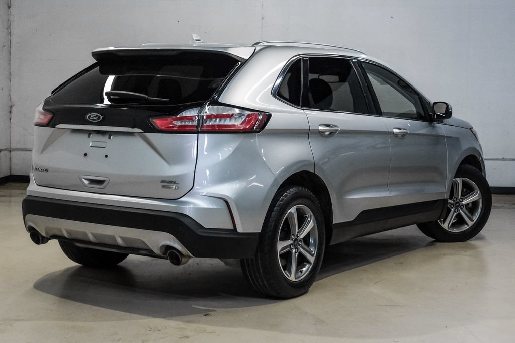 Used 2019 Ford Edge SEL w/ Equipment Group 201A FWD image 10