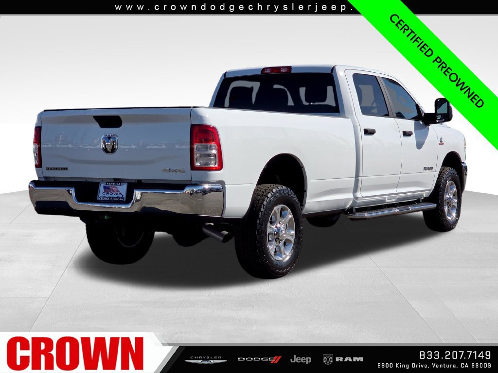 Certified 2024 RAM 2500 Big Horn AWD/4WD image 7