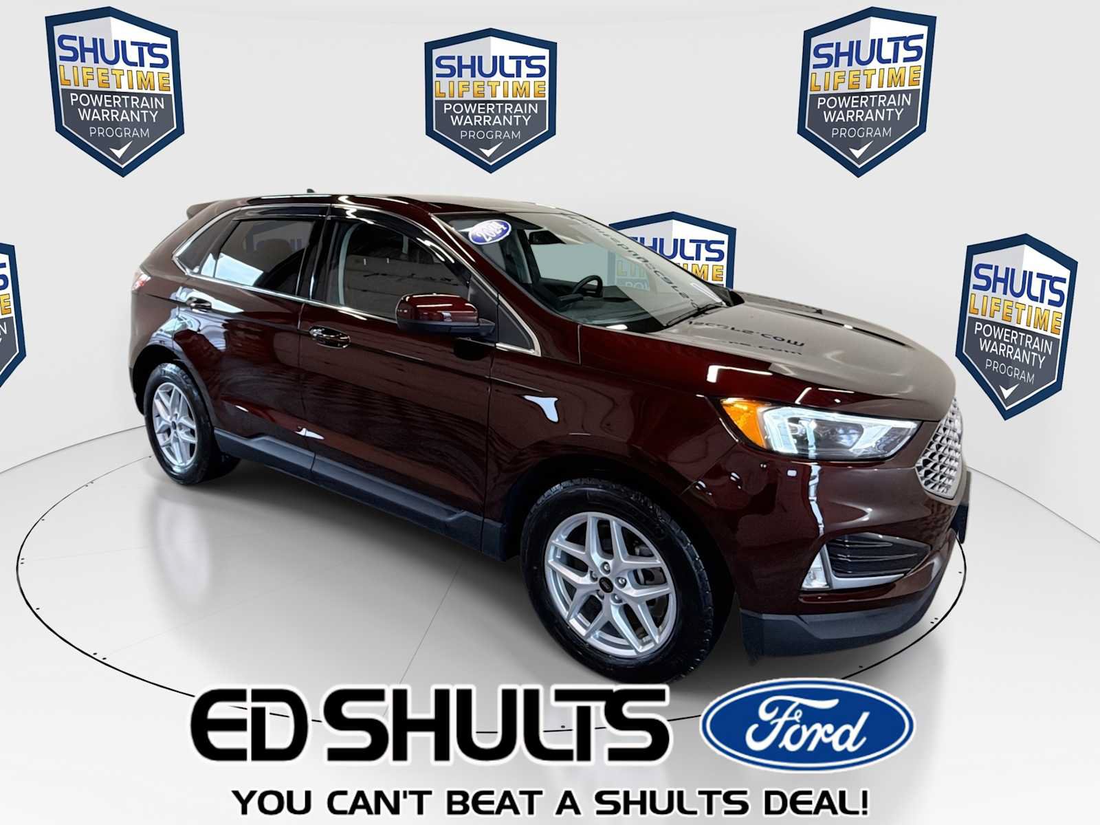 Used 2024 Ford Edge SEL w/ Convenience Package