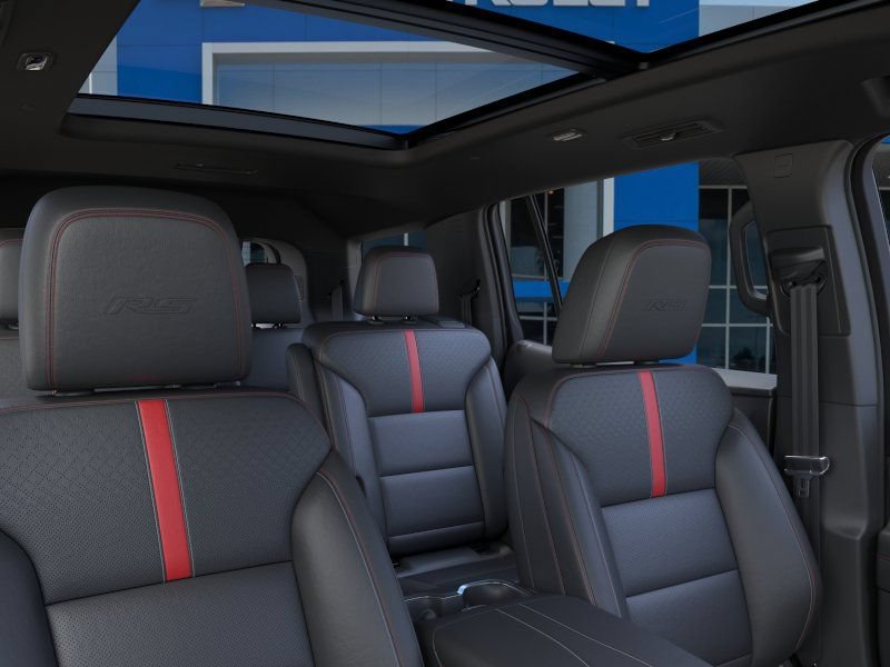 New 2026 Chevrolet Traverse RS FWD image 24