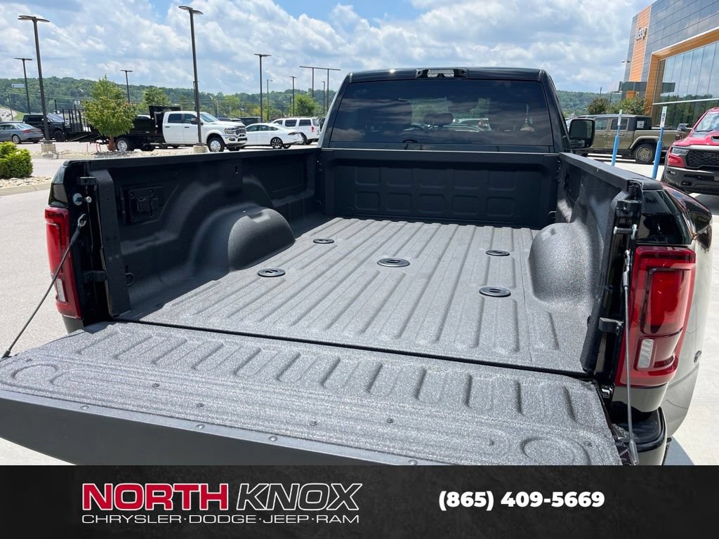 New 2026 RAM 3500 Big Horn AWD/4WD image 20