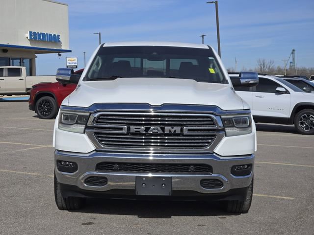 Used 2022 RAM 1500 Laramie image 2