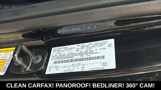 Used 2025 Ford F150 Raptor AWD/4WD image 38