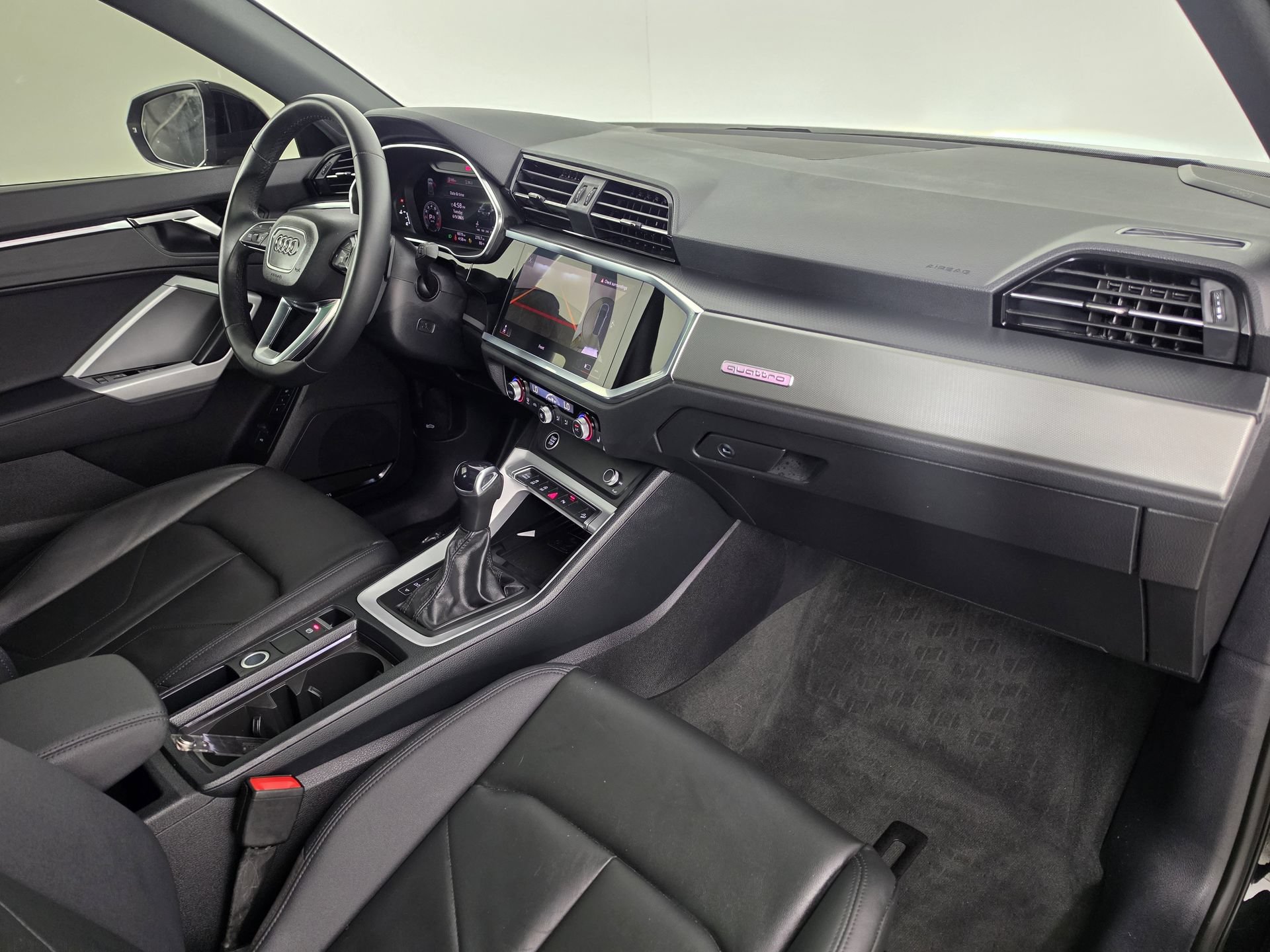 Certified 2023 Audi Q3 2.0T Premium Plus w/ Premium Plus Package AWD/4WD image 50