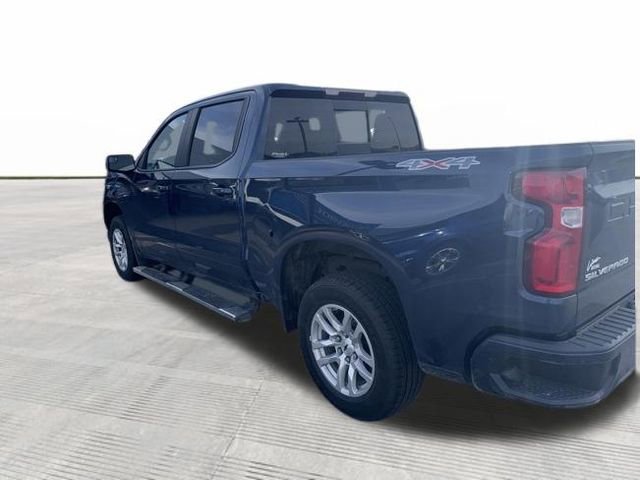 Used 2019 Chevrolet Silverado 1500 RST w/ All-Star Edition AWD/4WD image 3
