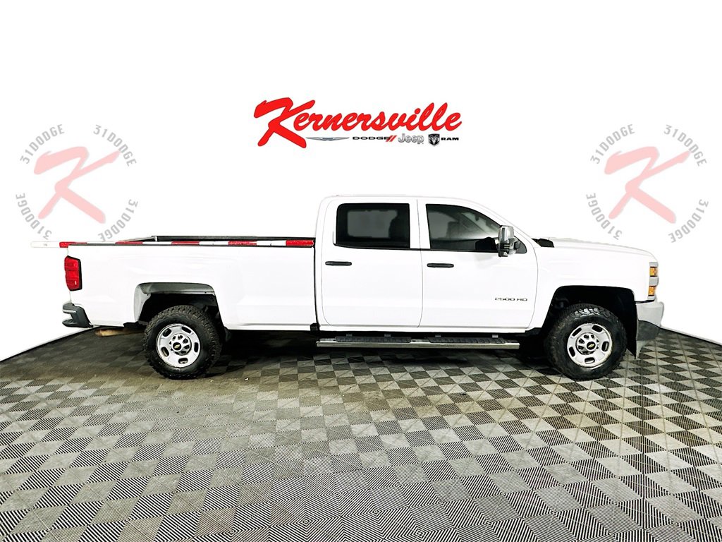 Used 2018 Chevrolet Silverado 2500 W/T w/ WT Fleet Convenience Package image 8