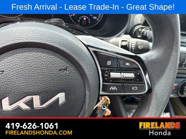 Used 2023 Kia Forte LXS w/ LXS Technology Package FWD image 22
