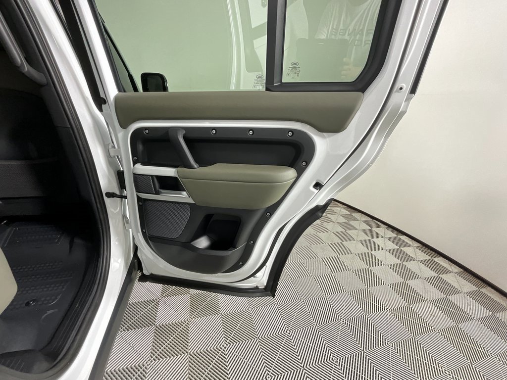 Certified 2024 Land Rover Defender 110 S image 25