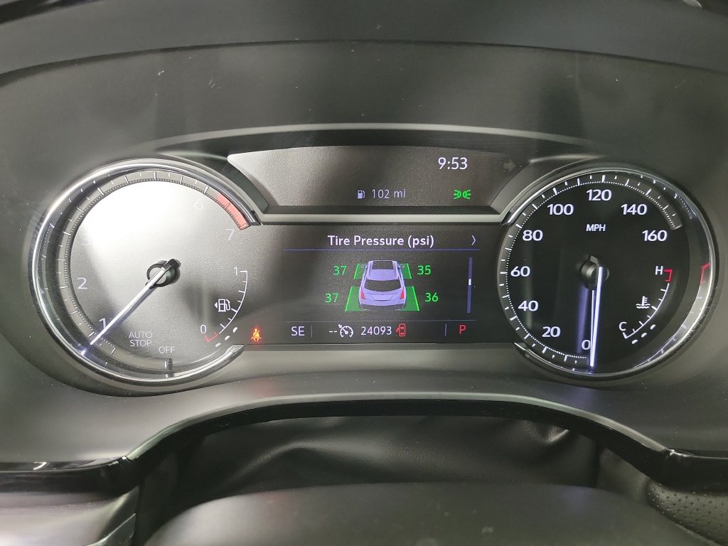Certified 2023 Cadillac XT5 Luxury FWD image 24