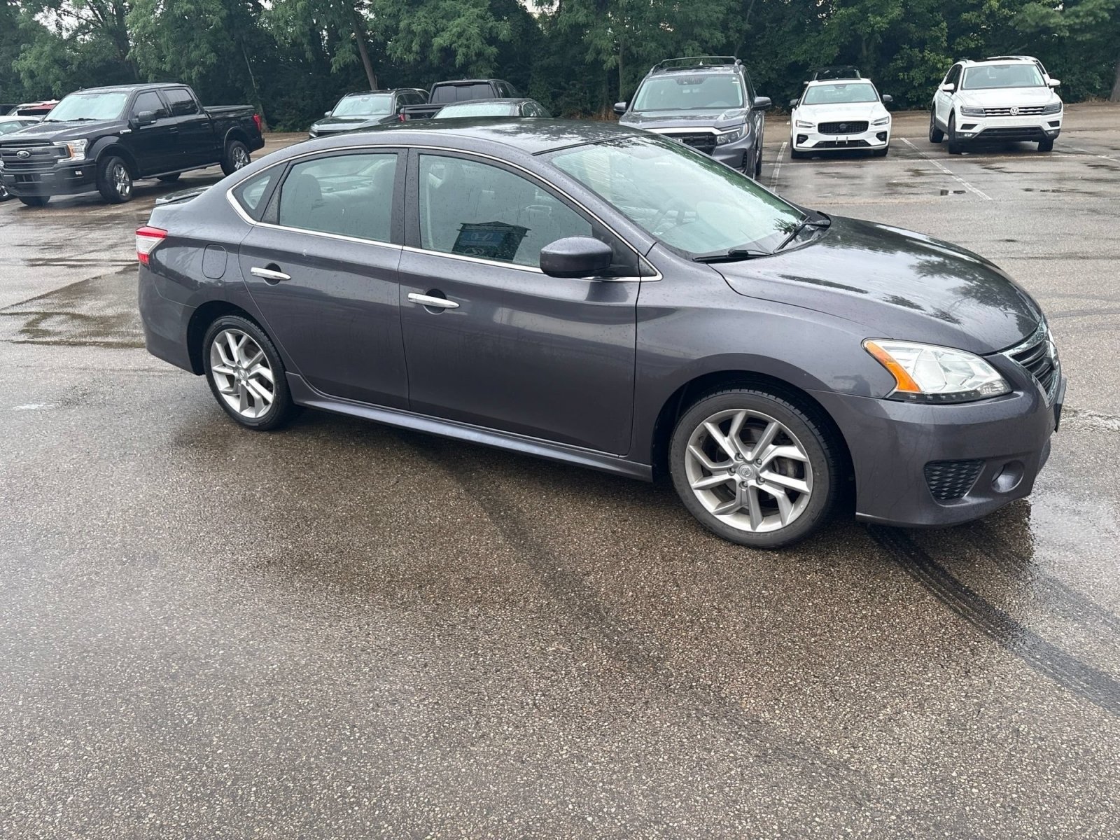 Used 2014 Nissan Sentra SR FWD image 14
