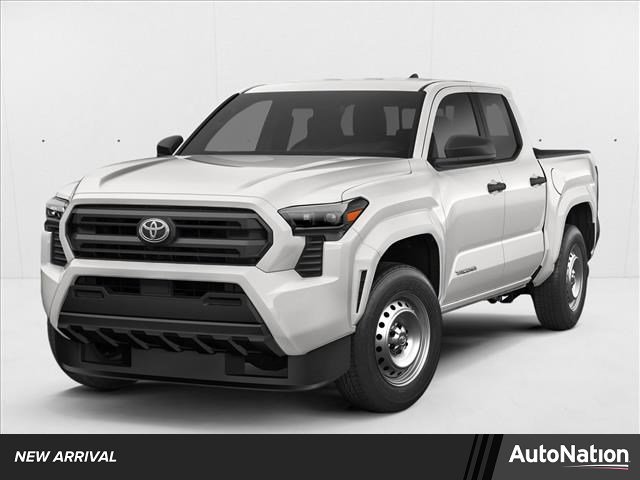 Certified 2024 Toyota Tacoma SR