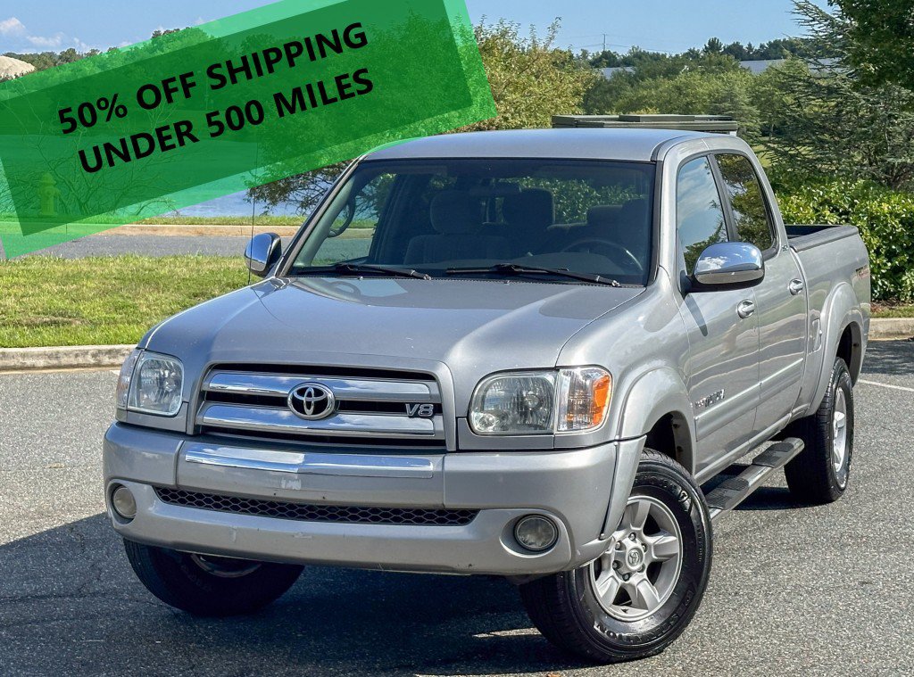 Used 2006 Toyota Tundra SR5 AWD/4WD image 1