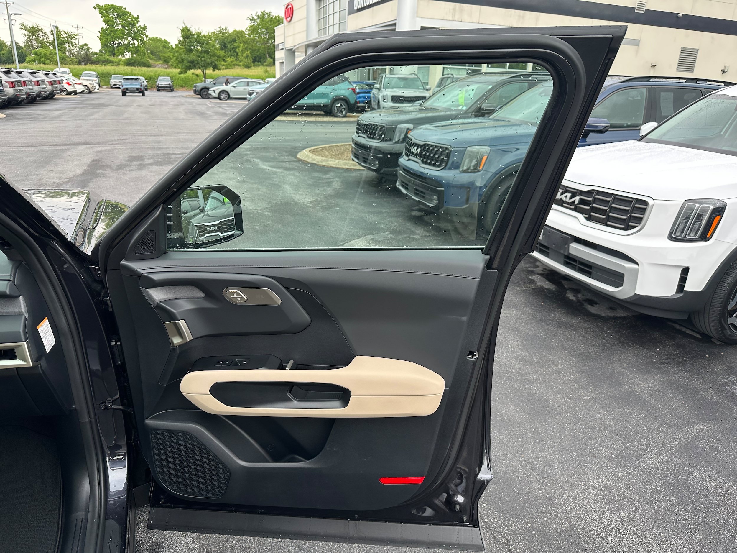 New 2027 Kia Telluride EX AWD/4WD image 27