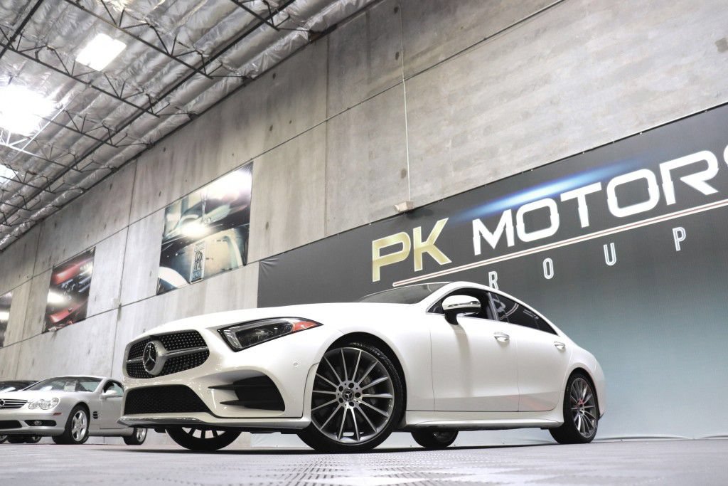 Used 2019 Mercedes-Benz CLS 450 w/ Driver Assistance Package image 73