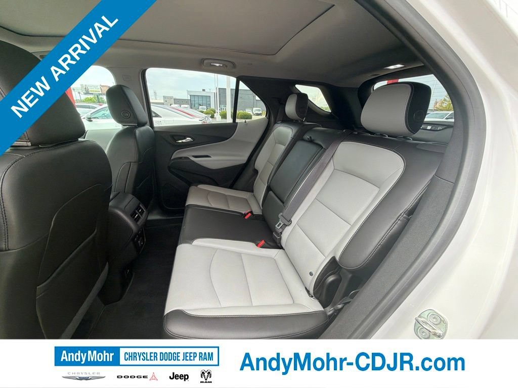 Used 2019 Chevrolet Equinox Premier AWD/4WD image 28