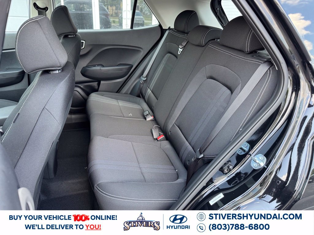 New 2026 Hyundai Venue SEL FWD image 21
