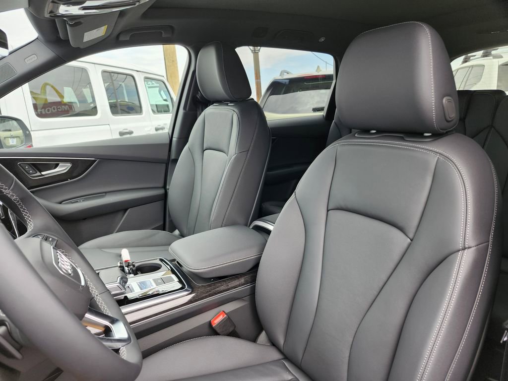 New 2026 Audi Q7 2.0T Premium image 12