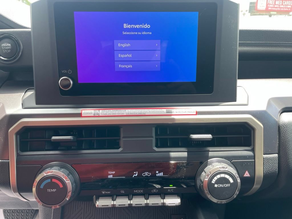 New 2026 Toyota Tacoma SR5 AWD/4WD image 19
