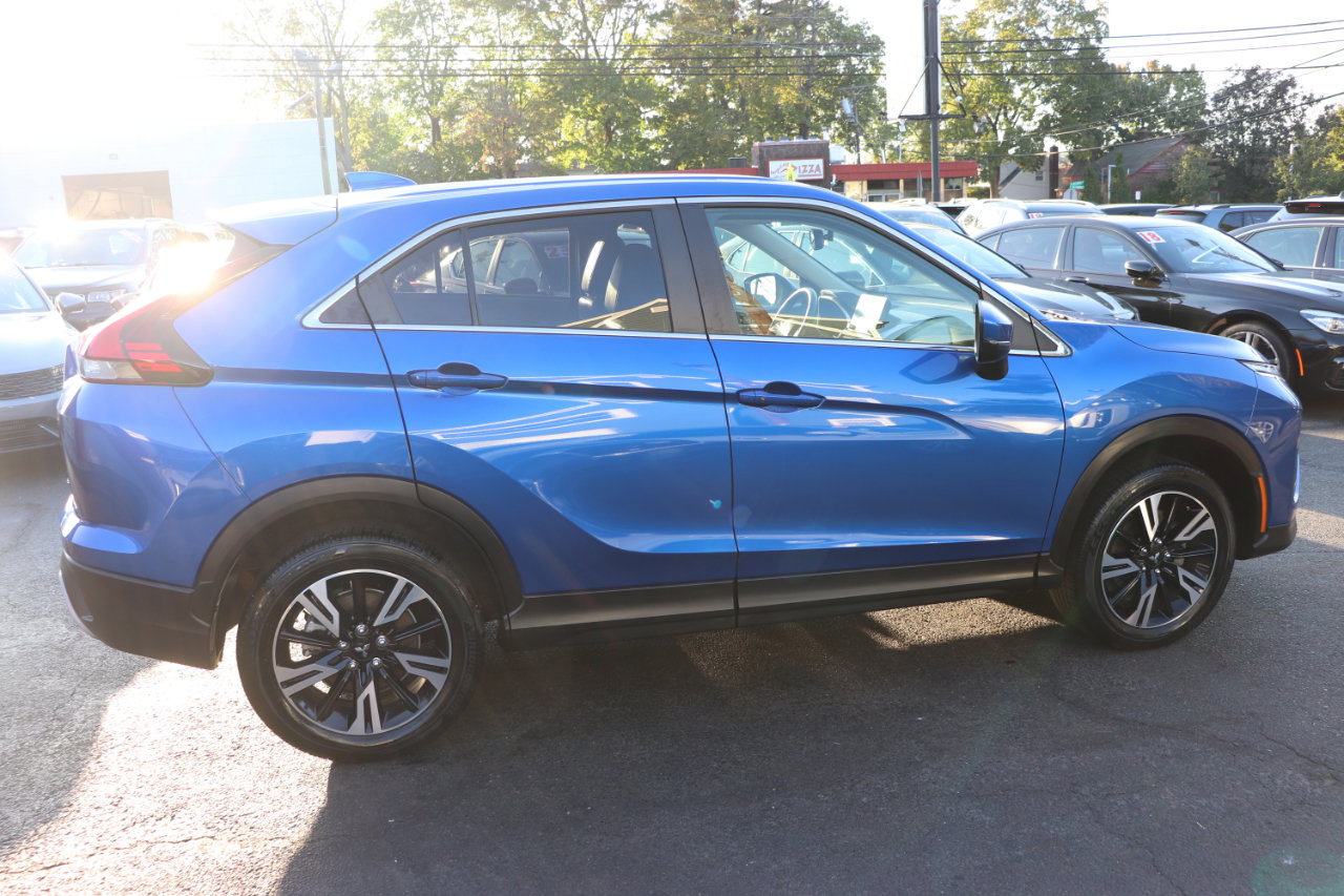 Used 2024 Mitsubishi Eclipse Cross SE image 6