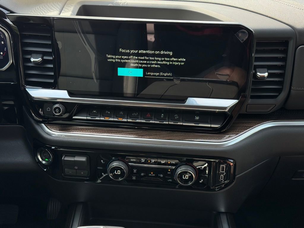 New 2026 Chevrolet Silverado 1500 RST w/ RST All Star Premium Package image 19