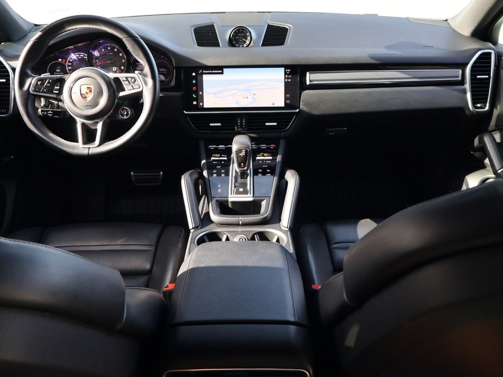 Certified 2023 Porsche Cayenne S AWD/4WD image 20