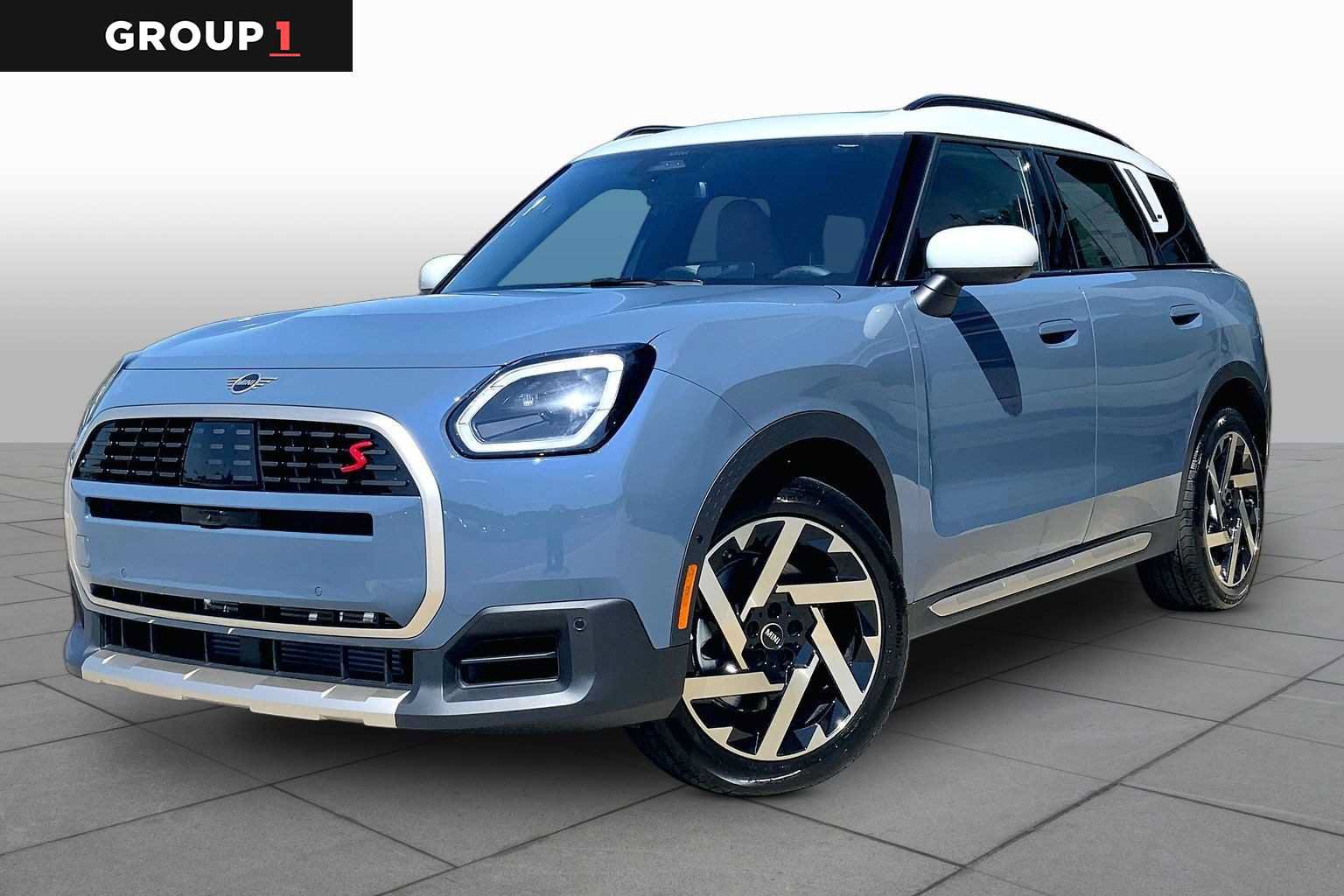 New 2027 MINI Cooper Countryman S AWD/4WD image 1
