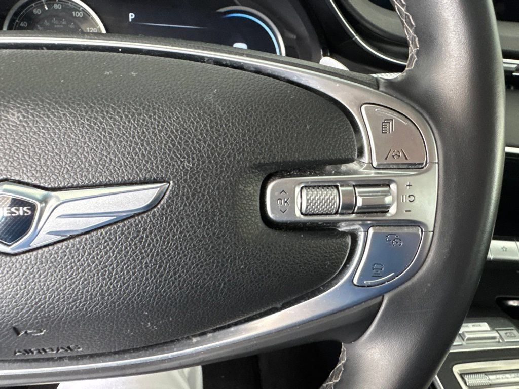 Used 2025 Genesis GV70 2.5T AWD/4WD image 30