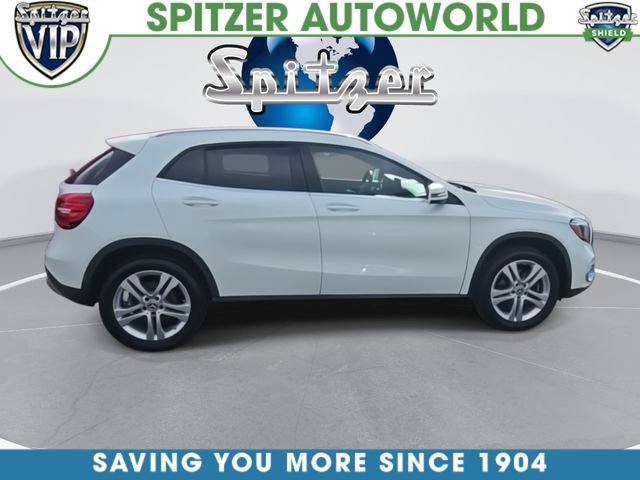 Used 2019 Mercedes-Benz GLA 250 4MATIC image 3