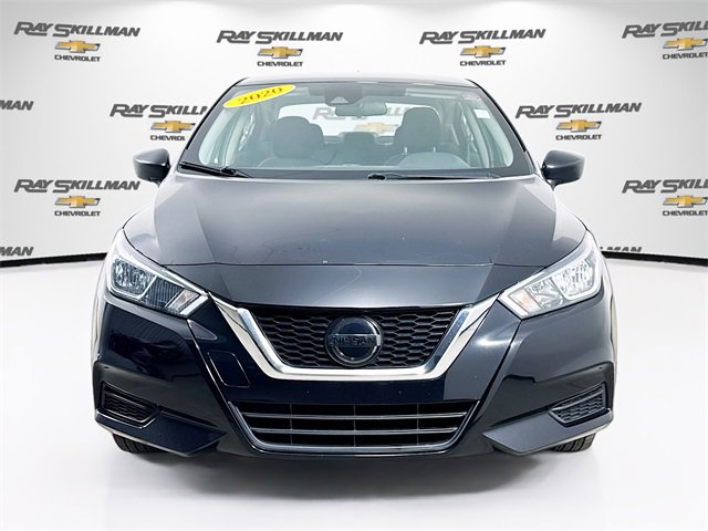 Used 2020 Nissan Versa S image 2
