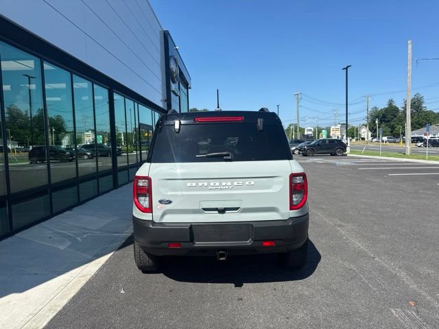 Used 2024 Ford Bronco Sport Badlands AWD/4WD image 4