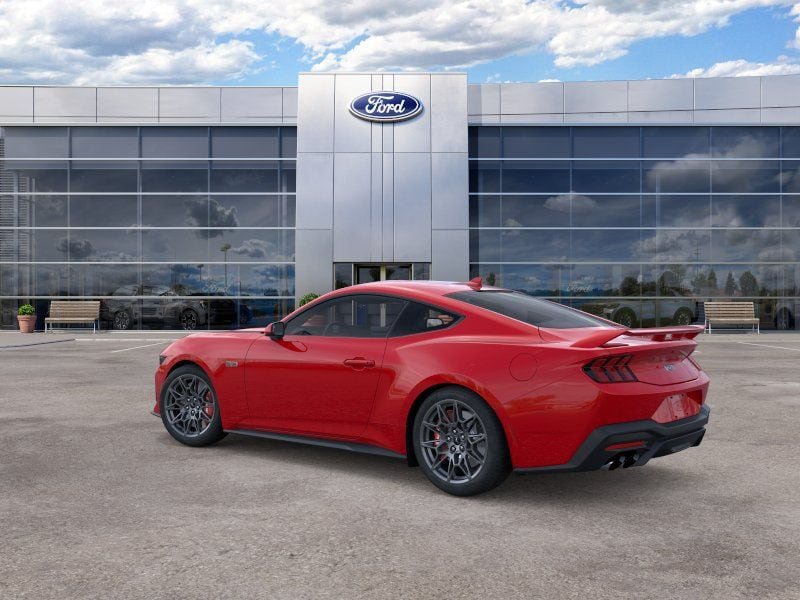 New 2026 Ford Mustang GT w/ GT Performance Package RWD image 5