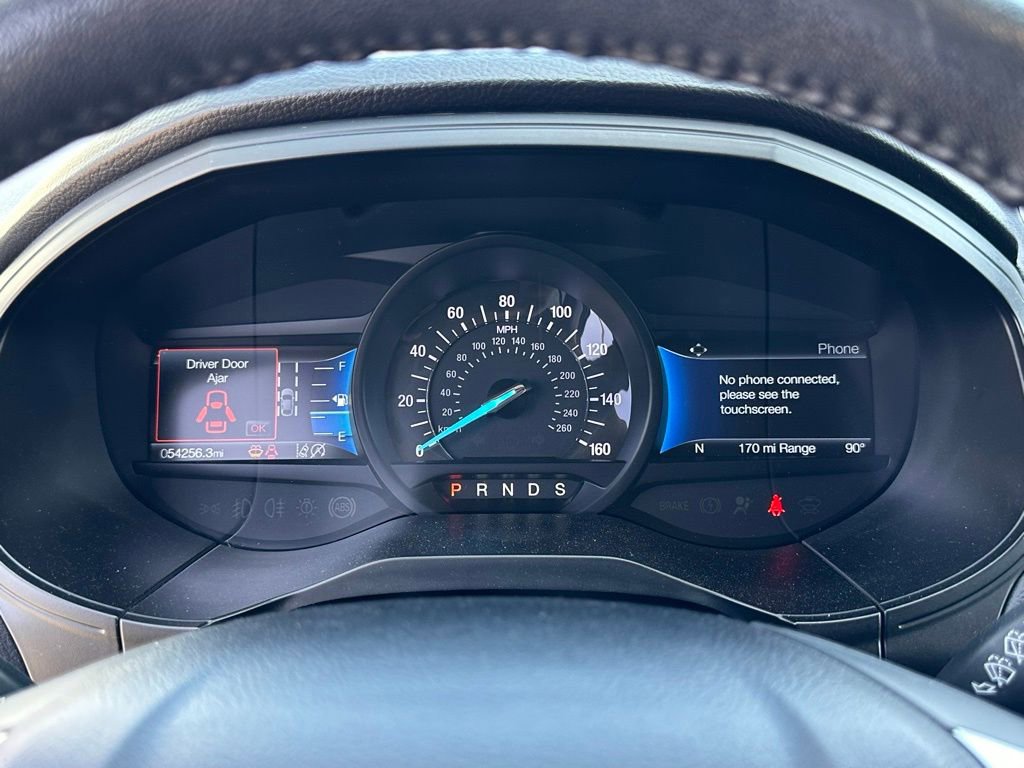 Used 2022 Ford Edge SEL image 25