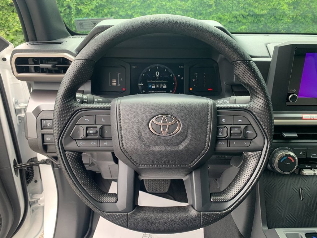 New 2026 Toyota Tacoma SR5 RWD image 25