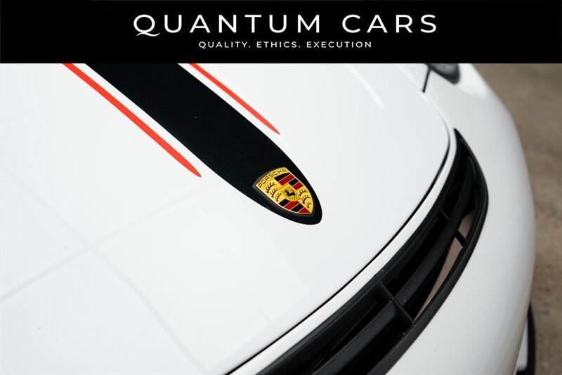 Used 2007 Porsche 911 Turbo AWD/4WD image 22