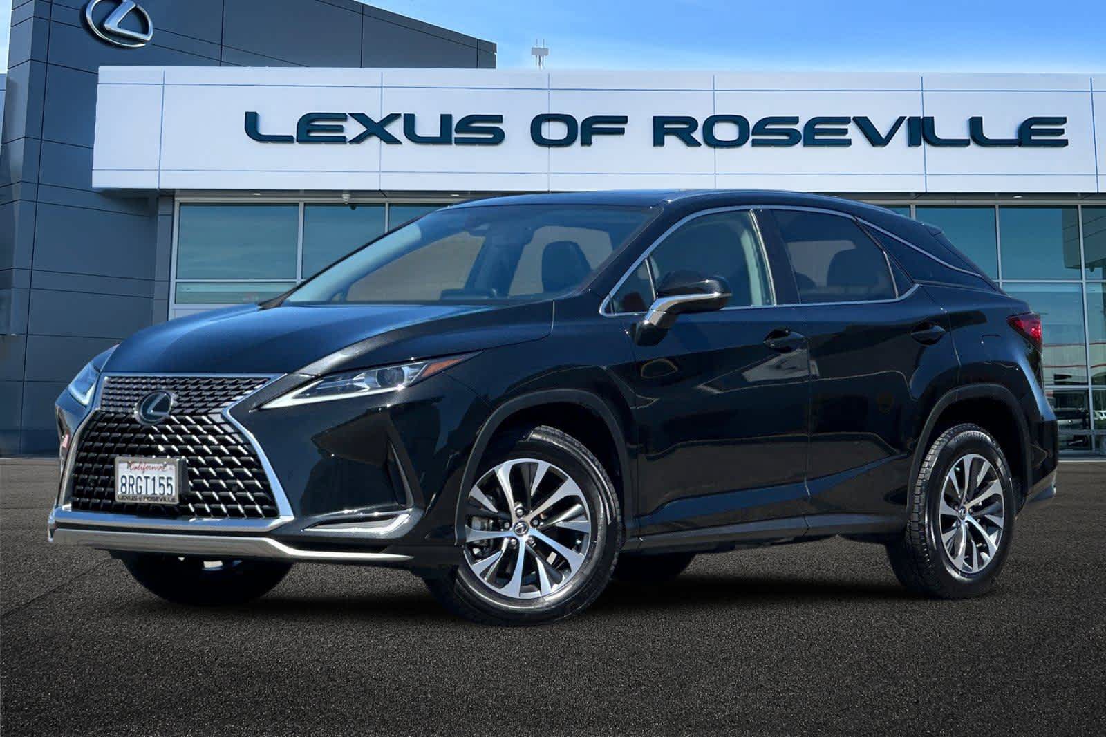 Used 2020 Lexus RX 350 AWD w/ Accessory Package image 1