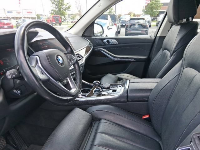 Used 2019 BMW X7 xDrive40i AWD/4WD image 20