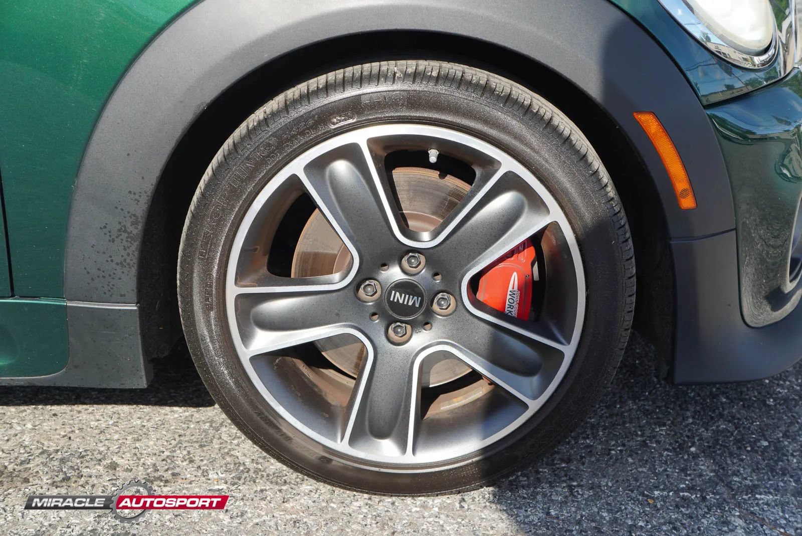 Used 2015 MINI Cooper Coupe John Cooper Works FWD image 10