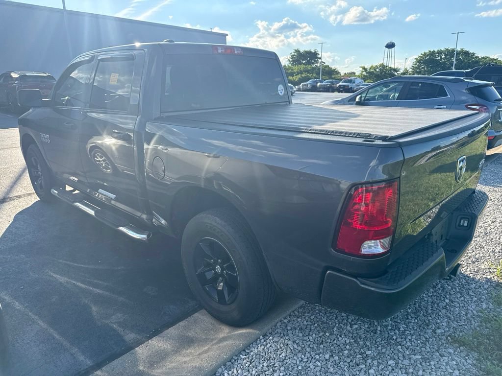 Used 2018 RAM 1500 Express AWD/4WD image 4