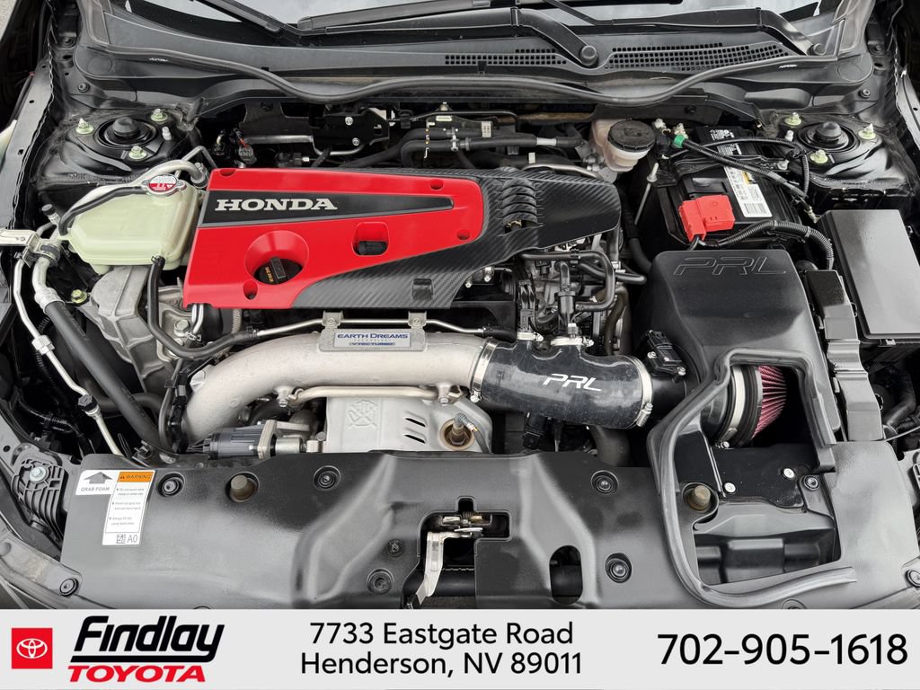 Used 2019 Honda Civic Type R image 31