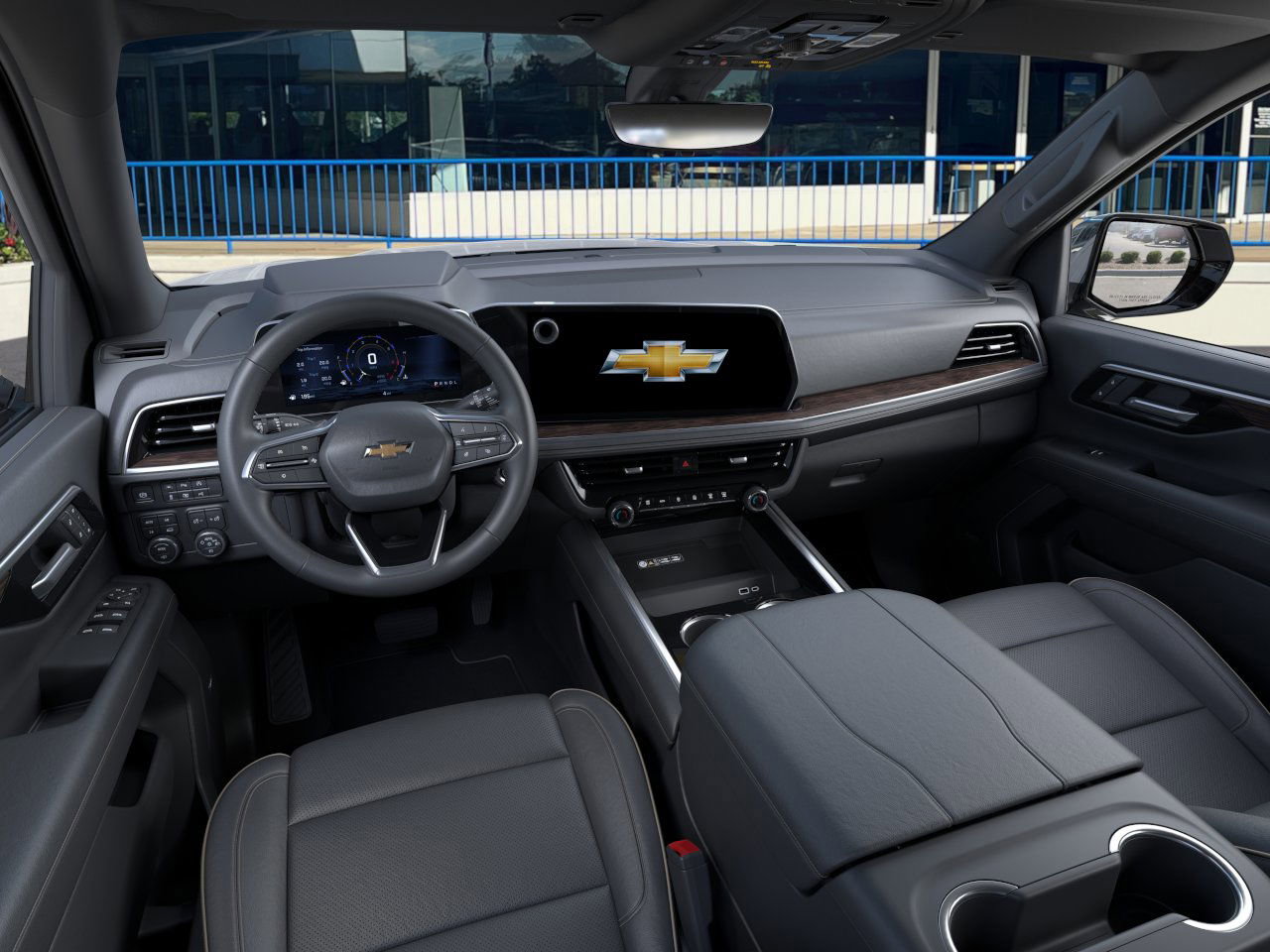 New 2026 Chevrolet Tahoe Premier image 15