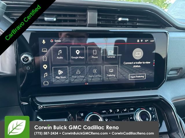 Certified 2026 GMC Sierra 2500 AT4 AWD/4WD image 25