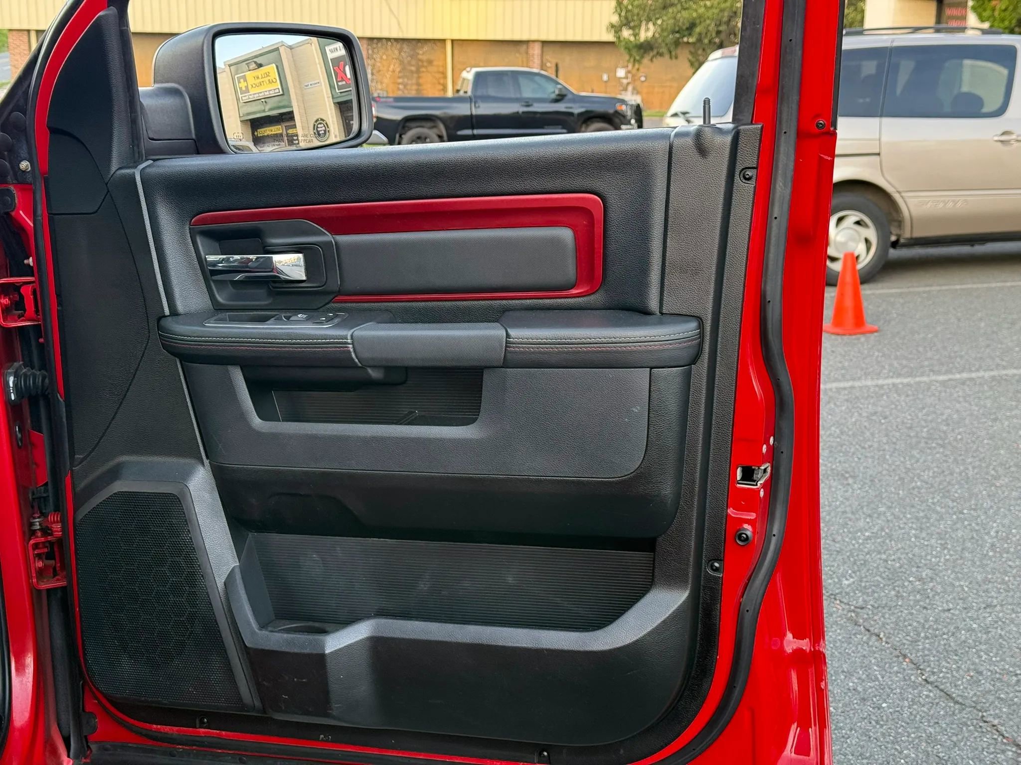 Used 2017 RAM 1500 Rebel w/ Luxury Group AWD/4WD image 41