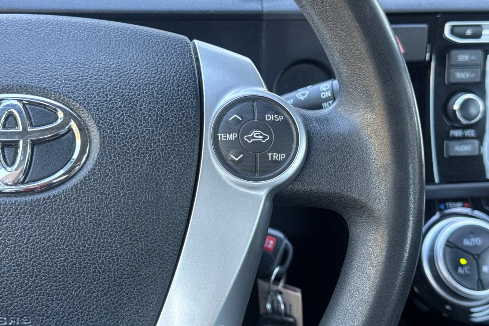 Used 2015 Toyota Prius C One FWD image 38