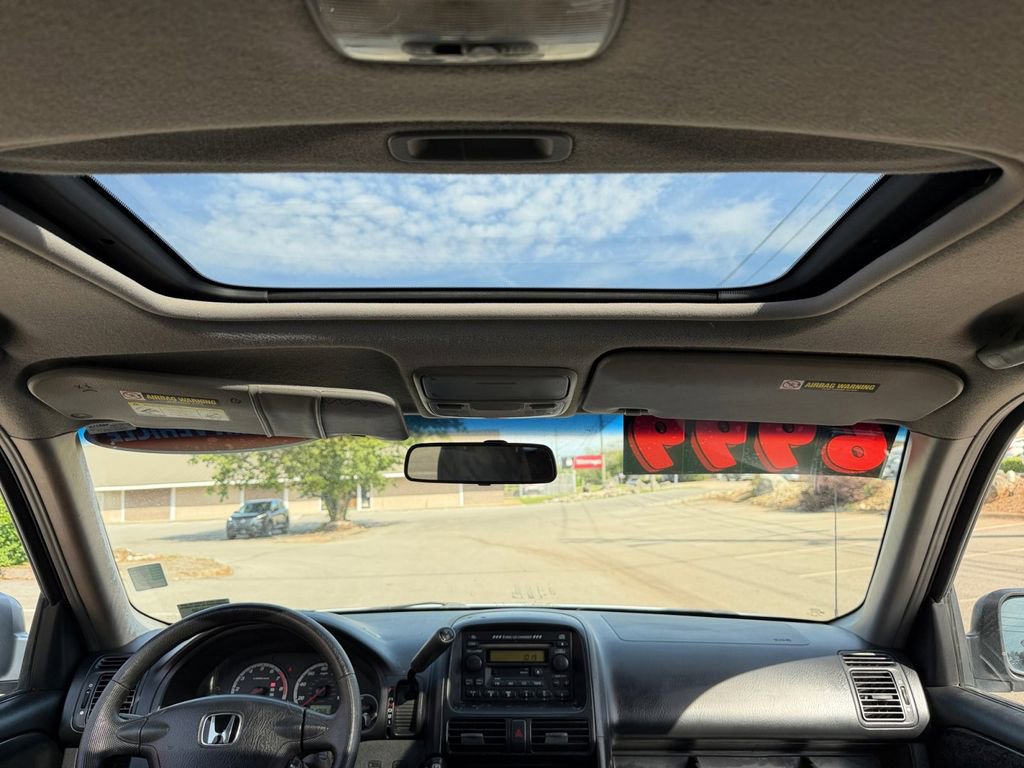Used 2003 Honda CR-V EX image 9
