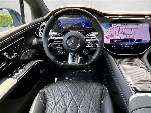 Used 2023 Mercedes-Benz EQS AMG 4MATIC image 7